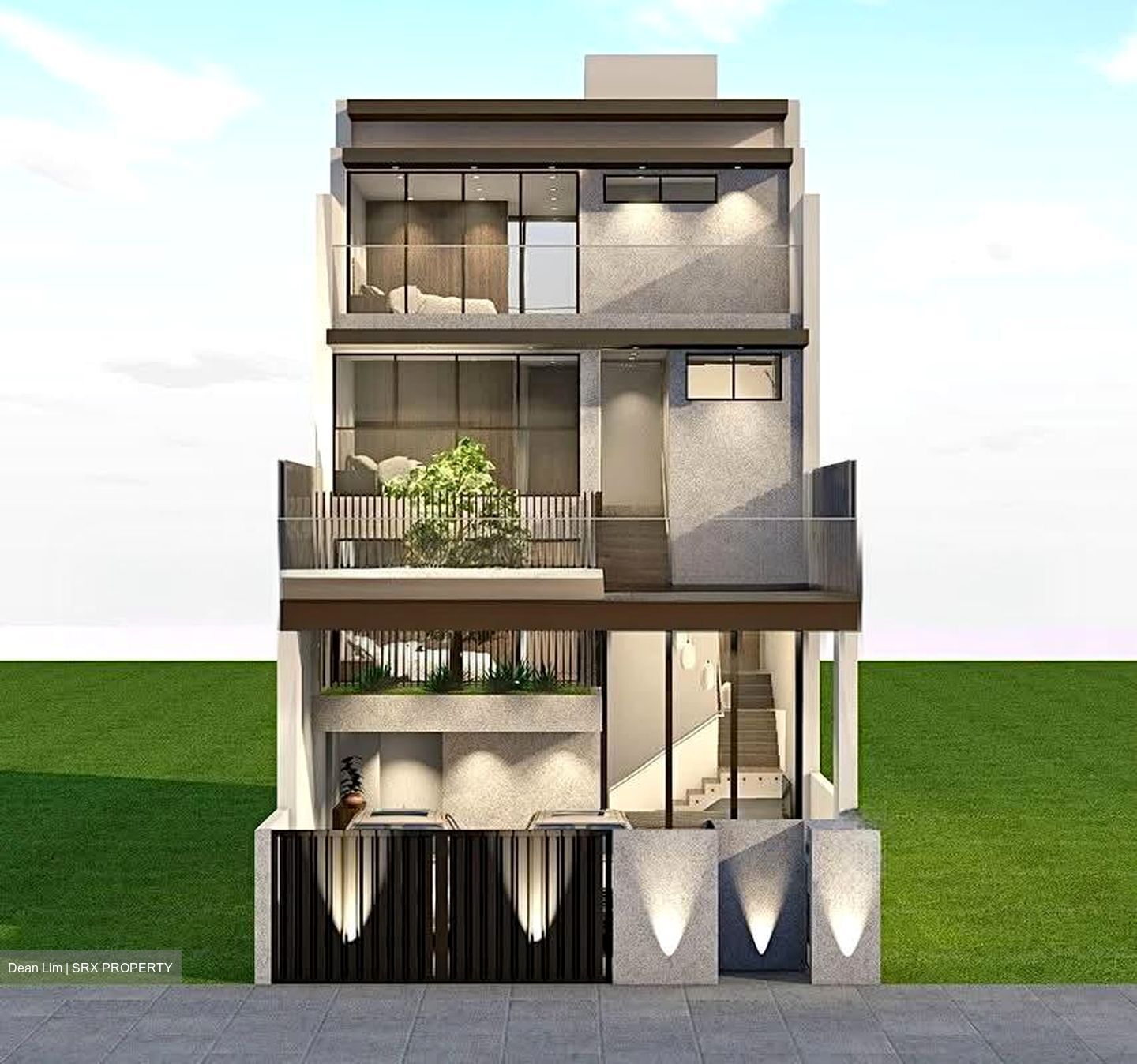 Thomson Park (D20), Terrace #578591571